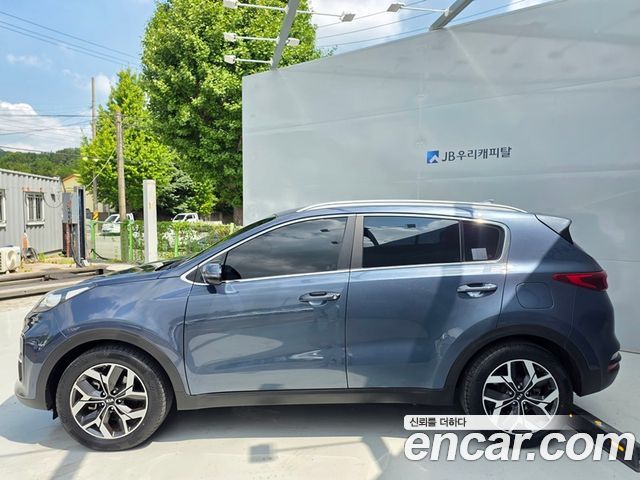 Kia Sportage 2020 — photo 4