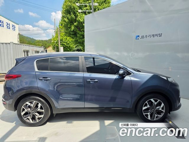 Kia Sportage 2020 — photo 5