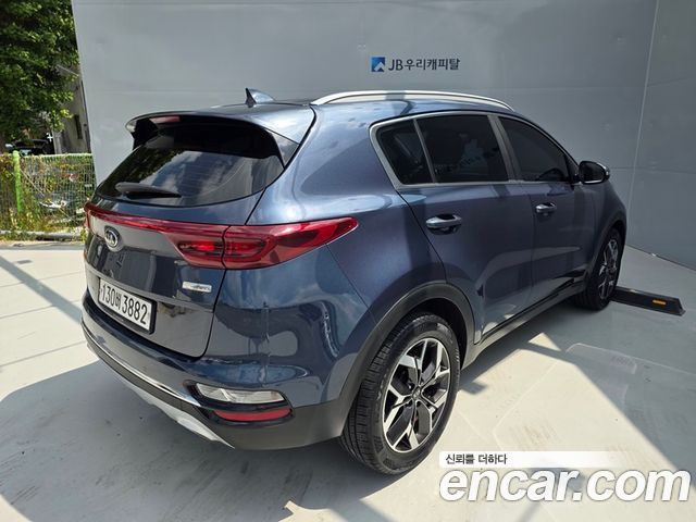 Kia Sportage 2020 — photo 6