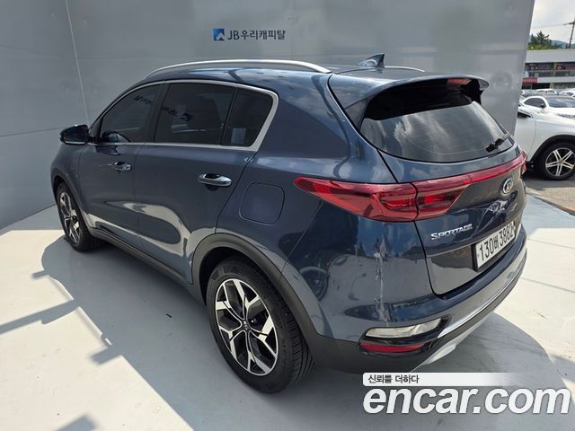 Kia Sportage 2020 — photo 7