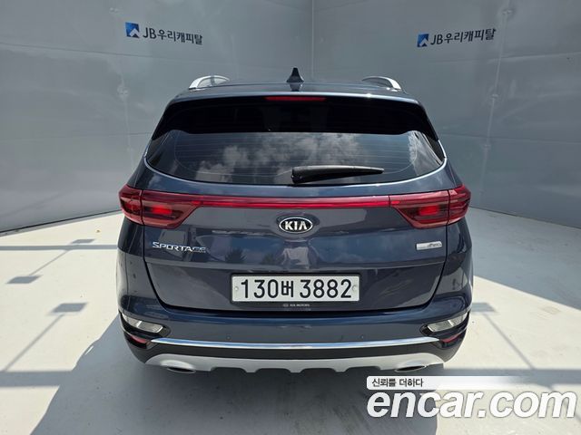 Kia Sportage 2020 — photo 8