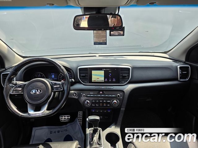 Kia Sportage 2020 — photo 10