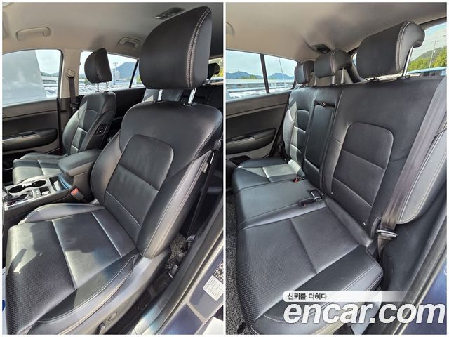 Kia Sportage 2020 — photo 15