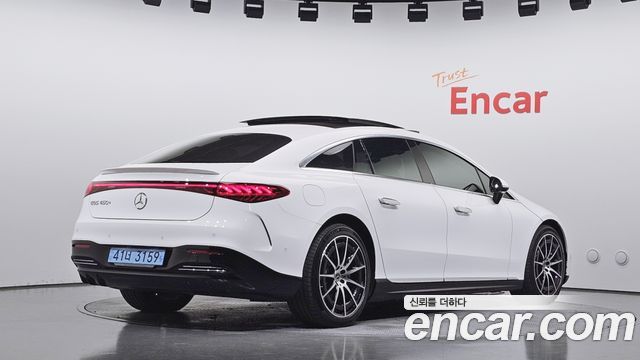 Mercedes-Benz EQS 2022 — photo 2