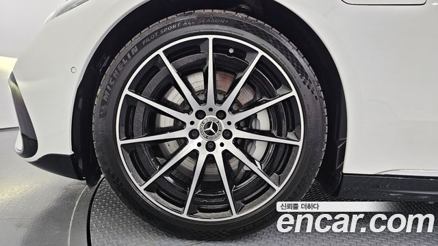 Mercedes-Benz EQS 2022 — photo 5