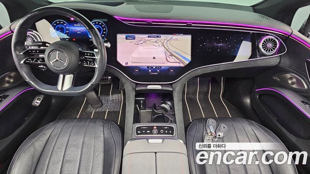 Mercedes-Benz EQS 2022 — photo 10