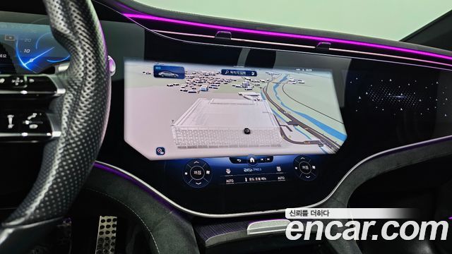 Mercedes-Benz EQS 2022 — photo 18