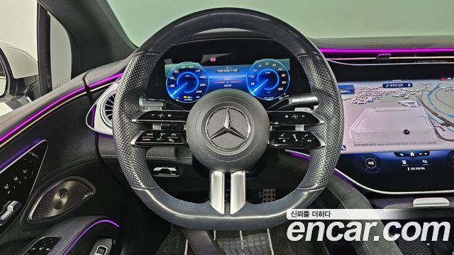 Mercedes-Benz EQS 2022 — photo 19