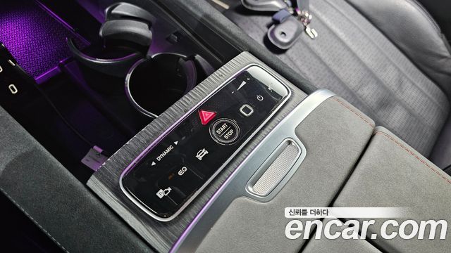 Mercedes-Benz EQS 2022 — photo 21