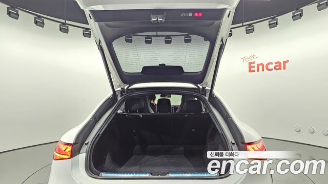 Mercedes-Benz EQS 2022 — photo 24