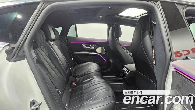Mercedes-Benz EQS 2022 — photo 25