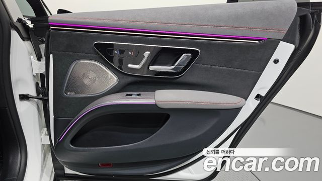 Mercedes-Benz EQS 2022 — photo 14