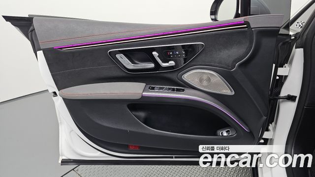 Mercedes-Benz EQS 2022 — photo 15
