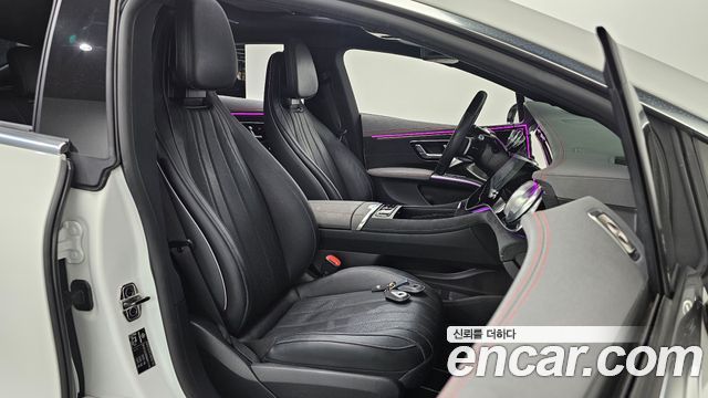 Mercedes-Benz EQS 2022 — photo 16