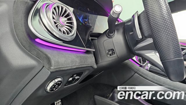 Mercedes-Benz EQS 2022 — photo 27