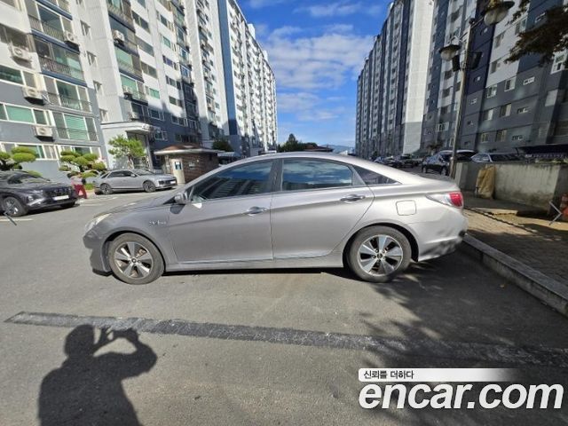 Hyundai Sonata 2012 — photo 2