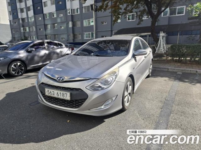 Hyundai Sonata 2012 — photo 3