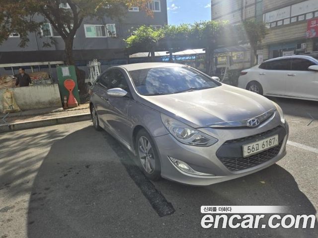 Hyundai Sonata 2012 — photo 4
