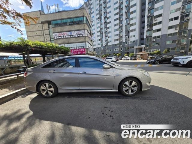 Hyundai Sonata 2012 — photo 5