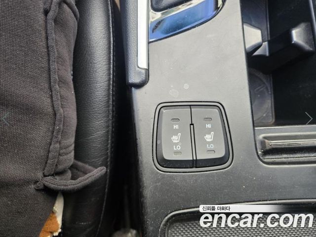 Hyundai Sonata 2012 — photo 11