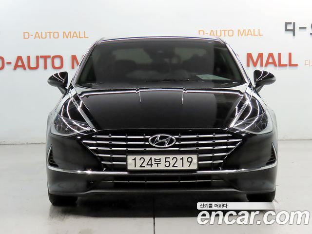 Hyundai Sonata 2022 — photo 2