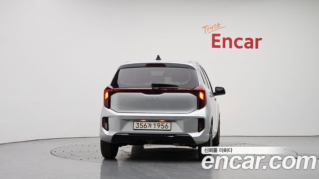 Kia morning 2025 — photo 4