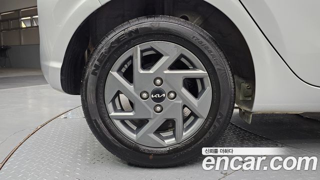 Kia morning 2025 — photo 5