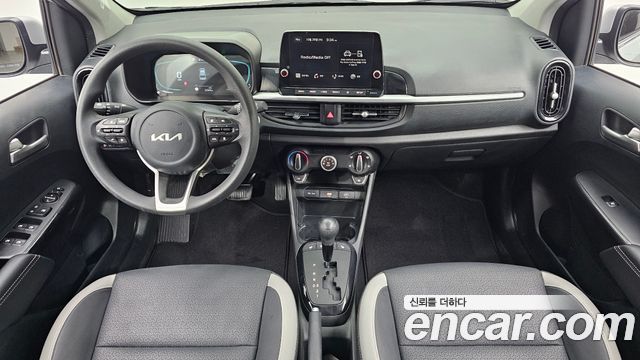 Kia morning 2025 — photo 7