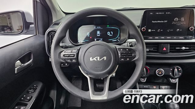 Kia morning 2025 — photo 13