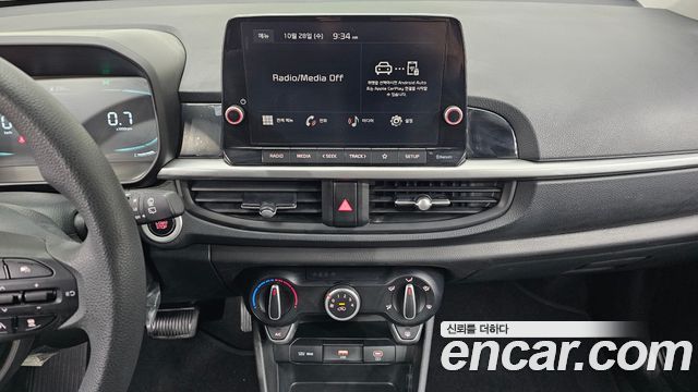 Kia morning 2025 — photo 16