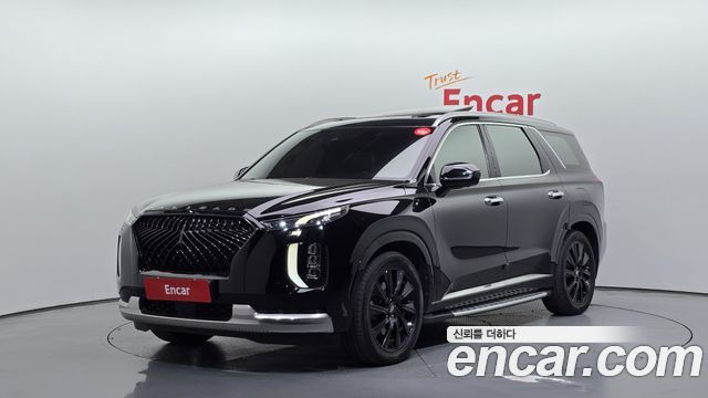 Hyundai Palisade 2022 — photo 1