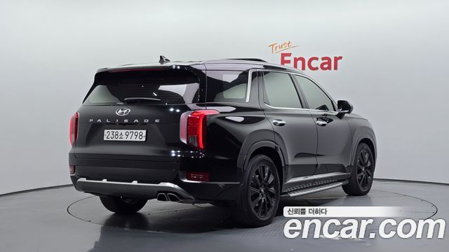 Hyundai Palisade 2022 — photo 2