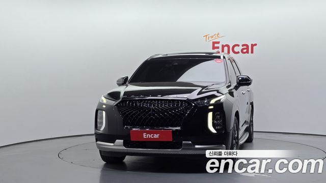 Hyundai Palisade 2022 — photo 3