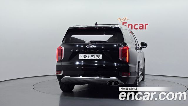 Hyundai Palisade 2022 — photo 4
