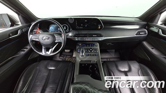 Hyundai Palisade 2022 — photo 10