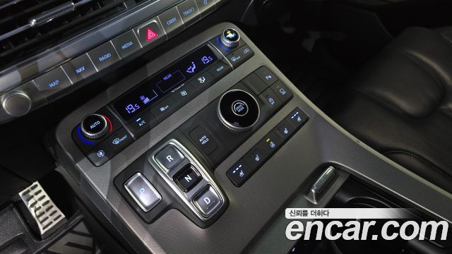 Hyundai Palisade 2022 — photo 12