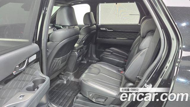 Hyundai Palisade 2022 — photo 17