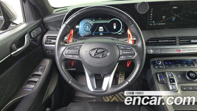 Hyundai Palisade 2022 — photo 19