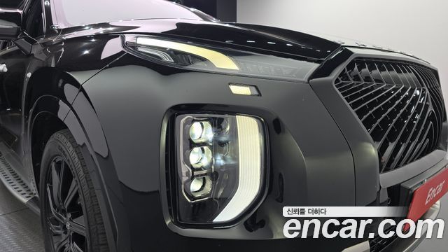 Hyundai Palisade 2022 — photo 8