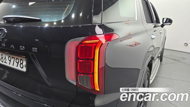 Hyundai Palisade 2022 — photo 9