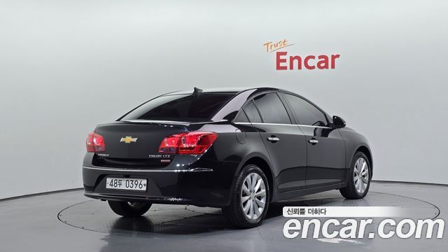 Chevrolet Korea Cruze 2016 — photo 2