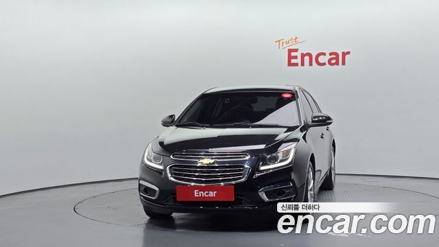 Chevrolet Korea Cruze 2016 — photo 3