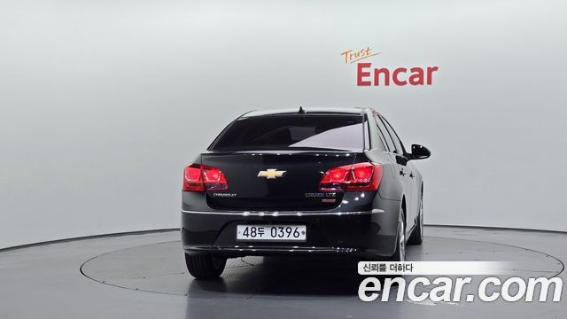 Chevrolet Korea Cruze 2016 — photo 4