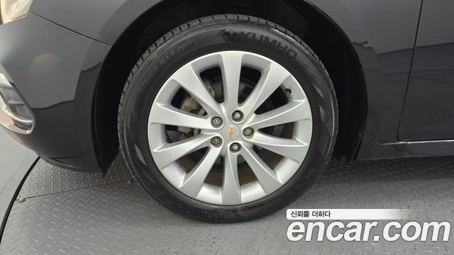Chevrolet Korea Cruze 2016 — photo 5