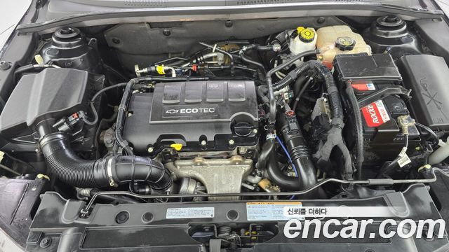Chevrolet Korea Cruze 2016 — photo 6