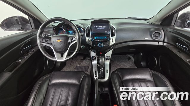 Chevrolet Korea Cruze 2016 — photo 10