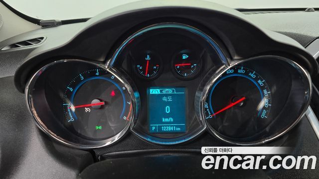 Chevrolet Korea Cruze 2016 — photo 11