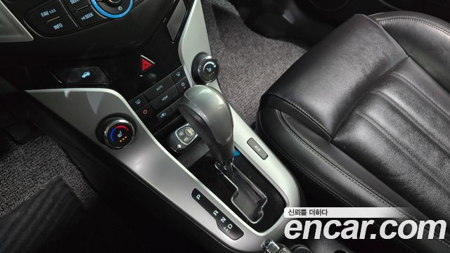 Chevrolet Korea Cruze 2016 — photo 12