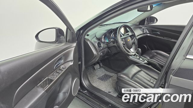 Chevrolet Korea Cruze 2016 — photo 13