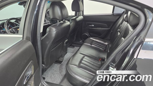 Chevrolet Korea Cruze 2016 — photo 17